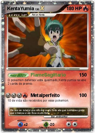 Pokemon KentaYumia