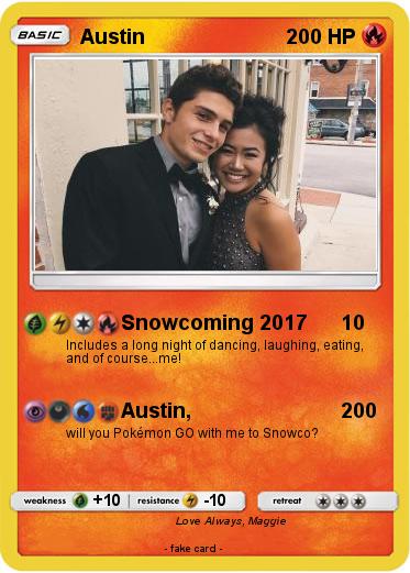 Pokemon Austin