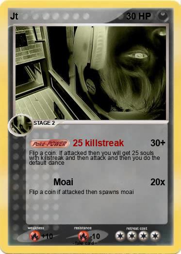 Pokemon Jt