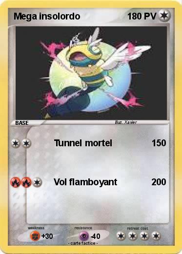 Pokemon Mega insolordo
