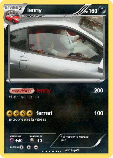 Pokemon lenny