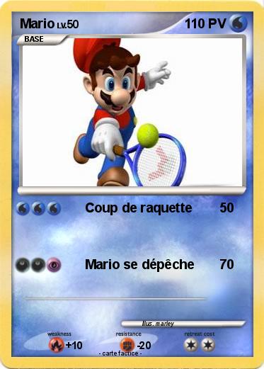 Pokemon Mario
