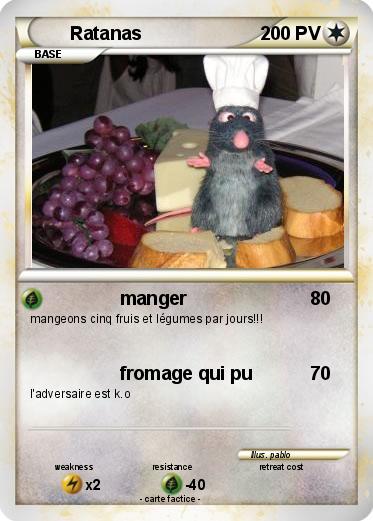 Pokemon Ratanas