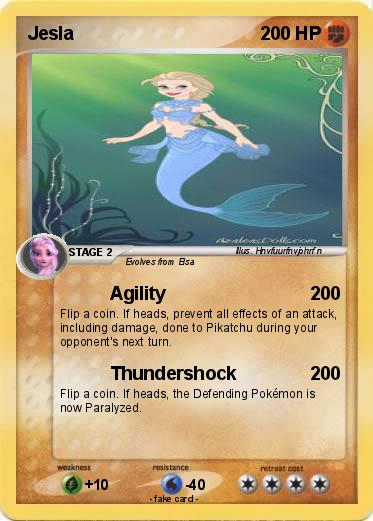 Pokemon Jesla