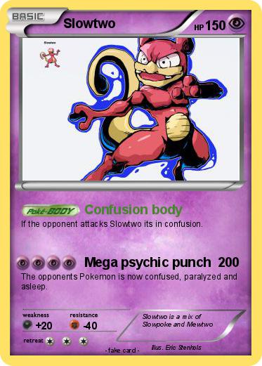 Pokemon Slowtwo