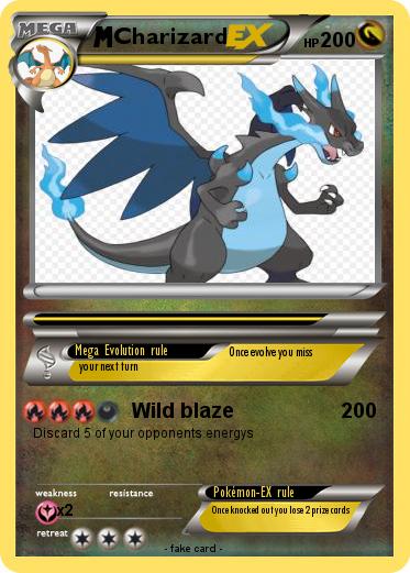 Pokemon Charizard