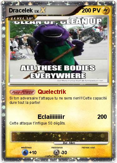 Pokemon Dracelek