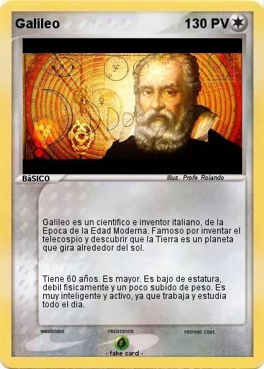 Pokemon Galileo