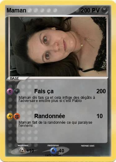 Pokemon Maman