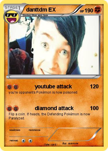 Pokemon danttdm EX