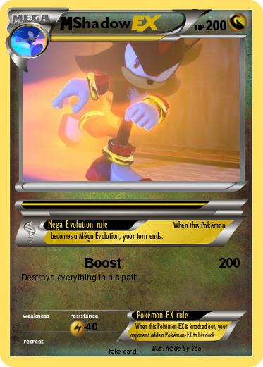 Pokemon Shadow