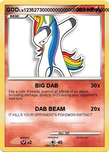 Pokemon GOD