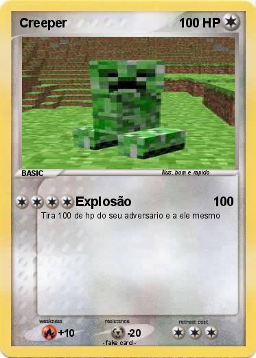 Pokemon Creeper