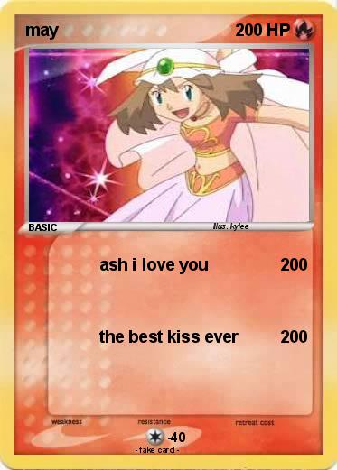 Pokemon may