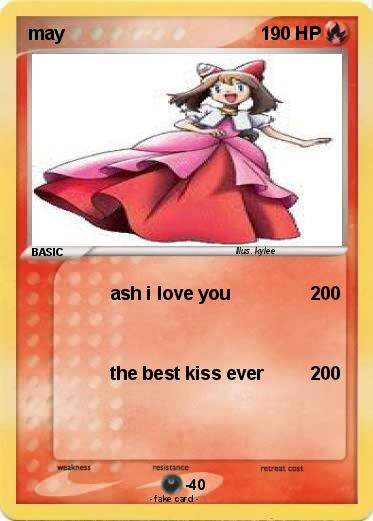 Pokemon may
