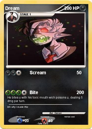 Pokemon Dream