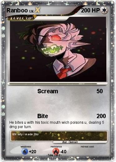 Pokemon Ranboo