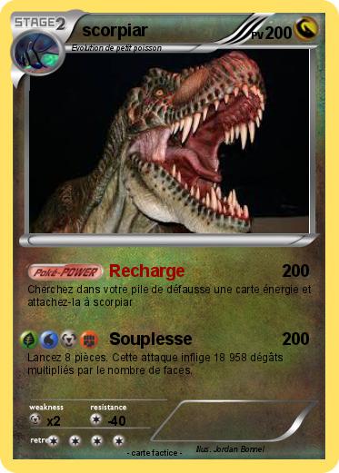 Pokemon scorpiar