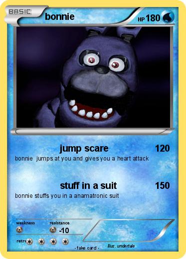 Pokemon bonnie