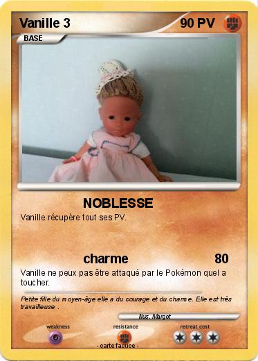 Pokemon Vanille 3