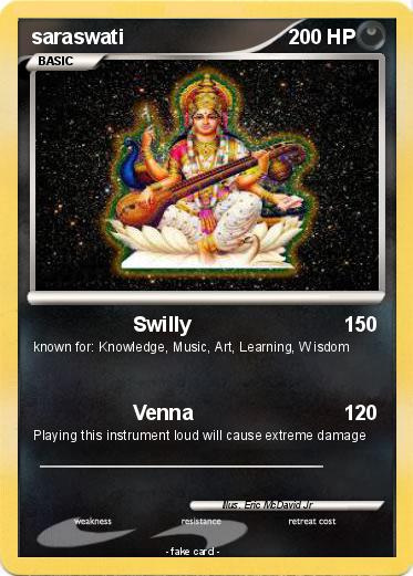 Pokemon saraswati