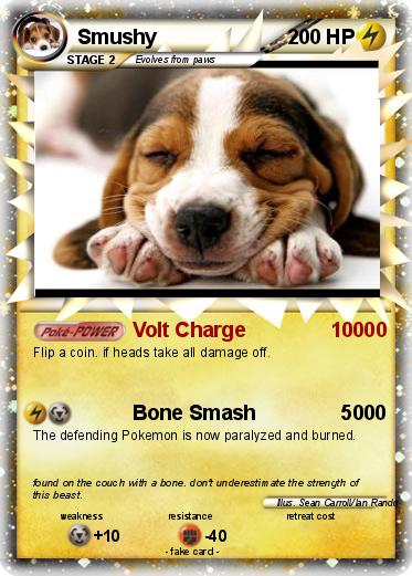 Pokemon Smushy