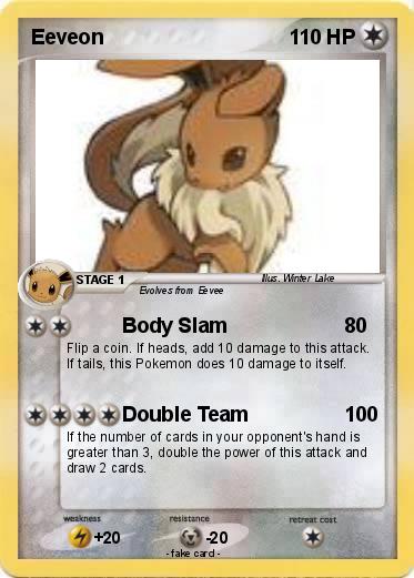Pokemon Eeveon