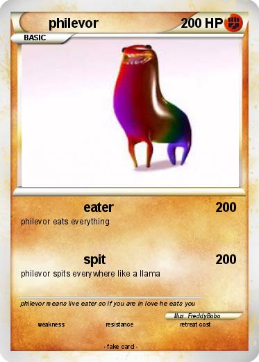 Pokemon philevor