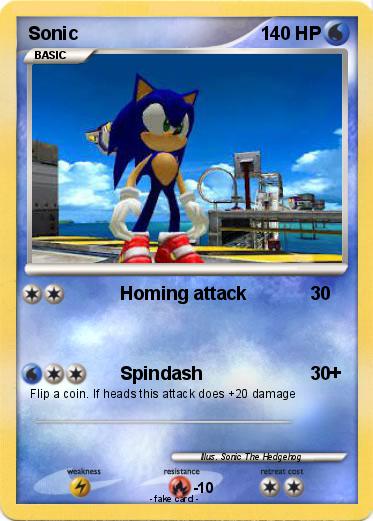 Pokemon Sonic