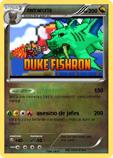 Pokemon terrarcris