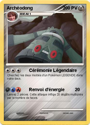 Pokemon Archéodong