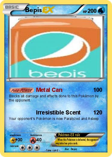 Pokemon Bepis