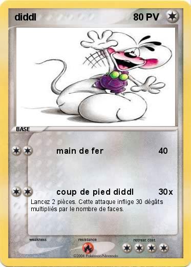 Pokemon diddl