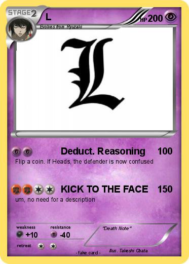 Pokemon L
