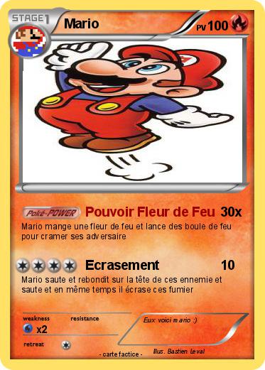 Pokemon Mario