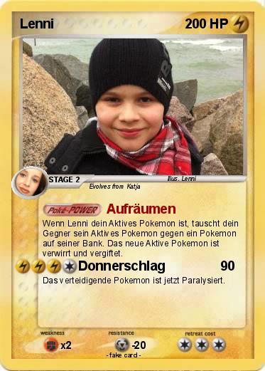Pokemon Lenni