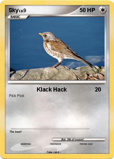 Pokemon Sky