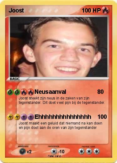 Pokemon Joost