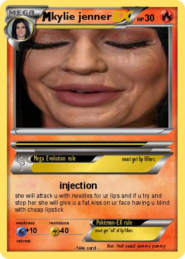Pokemon kylie jenner