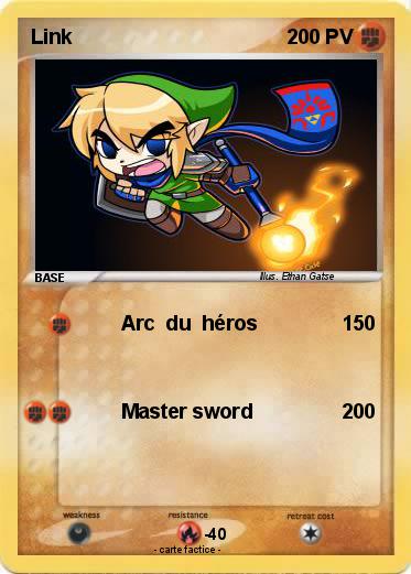 Pokemon Link
