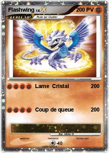 Pokemon Flashwing