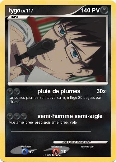 Pokemon tygo