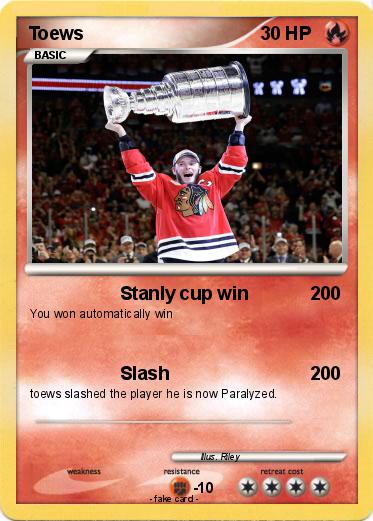 Pokemon Toews