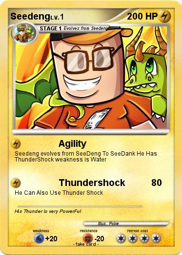 Pokemon Seedeng