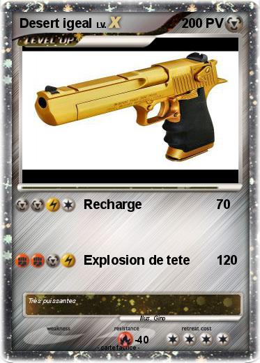 Pokemon Desert igeal