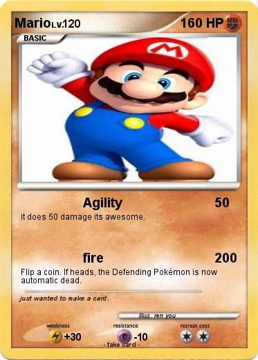 Pokemon Mario