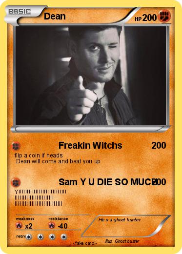 Pokemon Dean