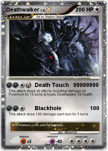 Pokemon Deathwalker