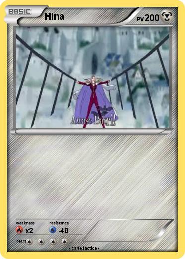 Pokemon Hina