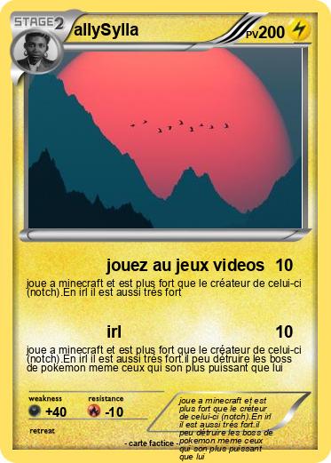 Pokemon allySylla